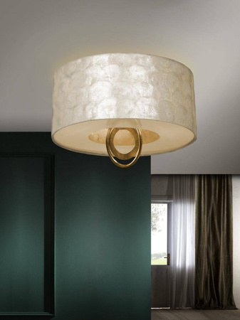 Edén lampa sufitowa mała 3L (716583) - Schuller