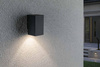 Oprawa elewacyjna FLAME LED 1X3.8W 320lm 3000K IP44 230V antracyt aluminium (PL94327) - PAULMANN