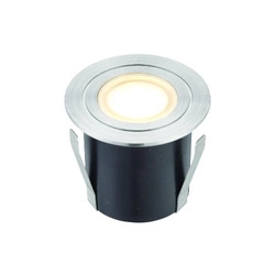 Lampa wpuszczana Hayz round IP67 1.2W (73464) - Saxby