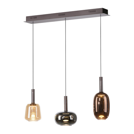 IRIDES LAMPA WISZĄCA MULTIKOLOR (2680-70) - Paul Neuhaus