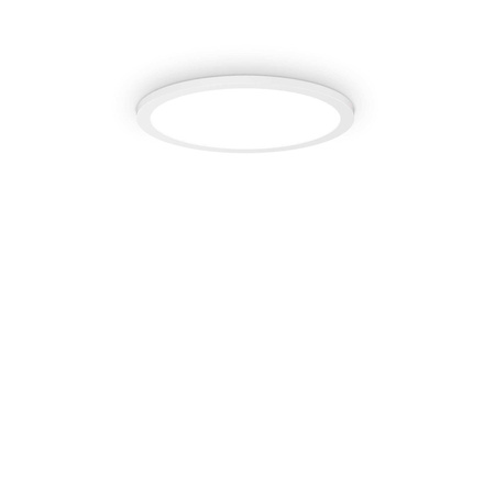  Plafon FLY Biały (FLY_SLIM_PL_D35_4000K) - Ideal Lux