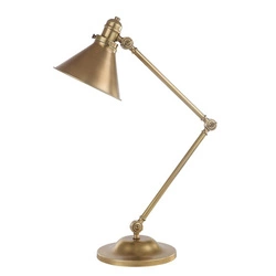 Lampa stołowa Provence (PV-TL-AB) - Elstead Lighting