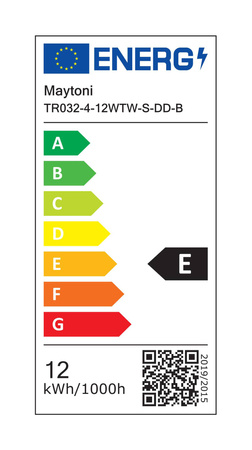 Oprawa do systemu szynowego Focus LED (TR032-4-12WTW-S-DD-B) - Maytoni