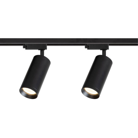 Zestaw Mica Track Czarny 4xGU10 1,5m (ML1150) - Milagro