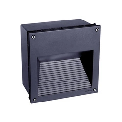 Lampa wpuszczana zewnętrzna NAMSOS 6031 GRAPHITE LED 10,7W 4000K EEI D Norlys