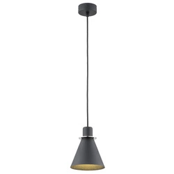 Lampa wisząca 1 pł. BEVERLY (4688) - Argon