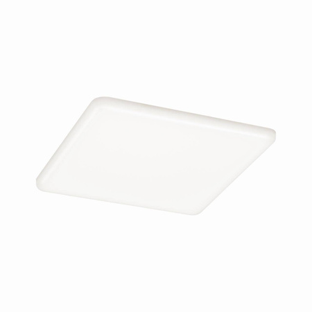 Veluna VariFit Panel LED IP44 17,5W 4000K 3-st ściemniane 185x185mm Tworzywo sztuczne (PL93065) - PAULMANN