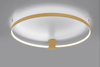 Lampa sufitowa RIO 78 złoty LED 4000K (TH.225) - Thoro Lighting