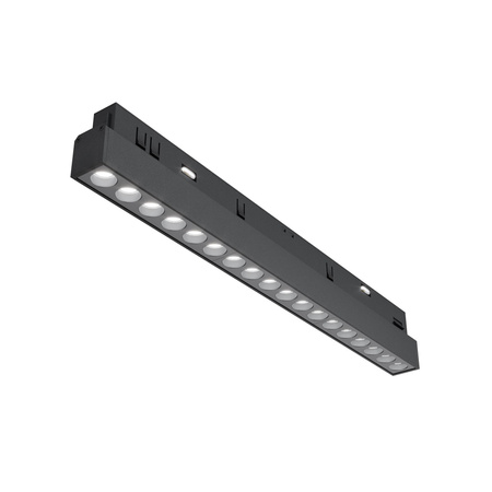 Oprawa do systemu szynowego Points (TR031-2-18W4K-B) - Maytoni