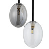 PEARL MIX LAMPA WISZACA 5XG9 (10844) - TK Lighting