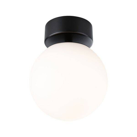 Lampa sufitowa GOVE LED czarny matowy (PL71072) - PAULMANN