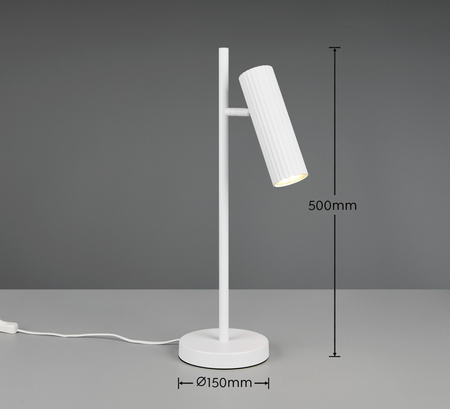 Lampa na biurko i komodę SOKA (567700131) - Trio