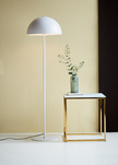 Lampa podłogowa ELLEN Nordlux E27 40W Metal Biały