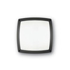 Plafon COMETA PL3  Antracyt (082240) Ideal Lux