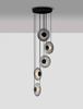 Lampa wisząca wewnętrzna HUACARAJE (LE44830) - Luces Exclusivas