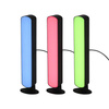 Nowoczesna lampa biurkowa TORP RGB CZARNA/BLACK (87308) - Zuma Line