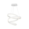 Lampa wisząca ANDROMEDA WHITE 45W LED (ML5492) - Eko-Light