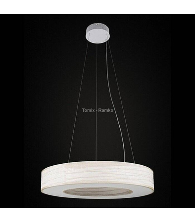 Lampa wisząca Tubus Led 120 (67720) Ramko - żyrandol