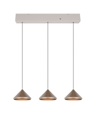 Lampa wisząca nad stół LAGUNA (336210365) - Trio