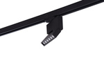 Systemy Szynowe LEON 5 TRACK 3LINE BLACK (AZ3491) - Azzardo