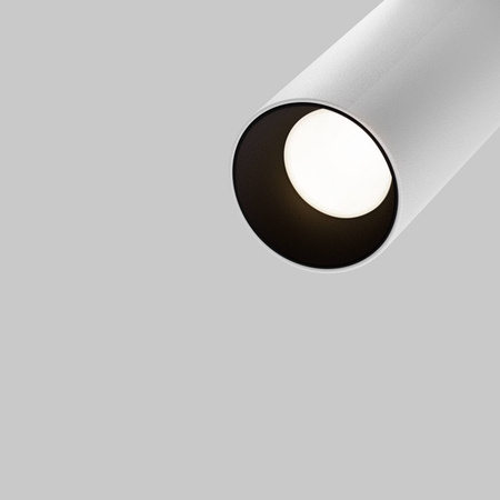 Oprawa do systemu szynowego Focus LED (TR032-2-5W3K-S-W) - Maytoni