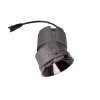 Lampa wpustowa IP65 Spilio MAXLIGHT HM190 4000K MODUŁ LED 10W IP65