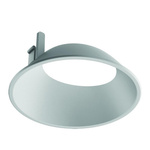 REFLECTOR FOR FOR S125-127 ADJUSTABLE WHITE (RFL 125 WH Zambelis) - Zambelis