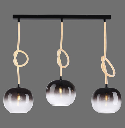 Lampa wisząca LUMA (2411-18) - Paul Neuhaus