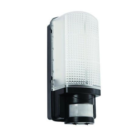 Kinkiet Motion LED PIR 1lt wall IP44 6W (73716) - Saxby