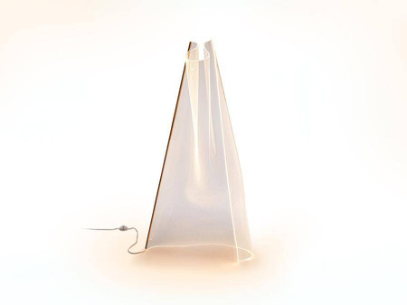 Velos lampa podłogowa 1L (608312) - Schuller