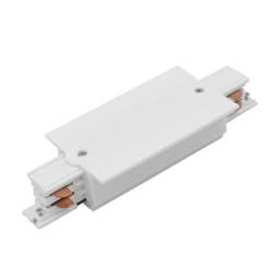 8686   CTLS RECESSED POWER STRAIGHT CONNECTOR WHITE (8686) - Nowodvorski