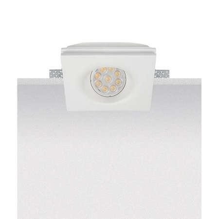 DOWNLIGHT GYPSUM SPOT 1xGU10 (S030 Zambelis) - Zambelis