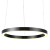 Lampa wisząca CIRCLE 80 LED ściemniana (ST-8848-80 black) - Step into Design
