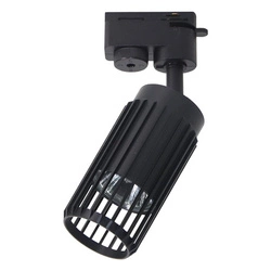 VERTICAL BLACK TRACK 1xGU10 (ML0293) - Milagro