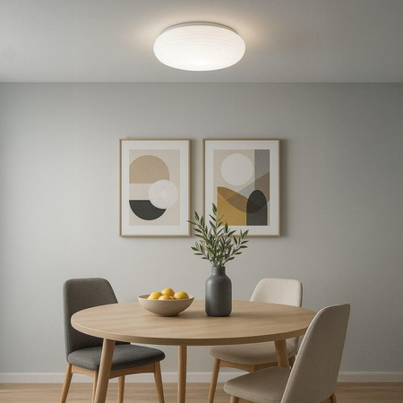 Plafon PULSO 3xE27 (ML1897) - Milagro