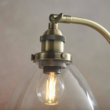 Lampa Stołowa Hansen (77859) Endon