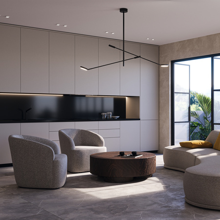 Fad (MOD070CL-L15B3K1) - Maytoni