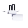 MAXLIGHT H0130 LAMPA SUFITOWA HALO F WHITE PODTYNKOWA

