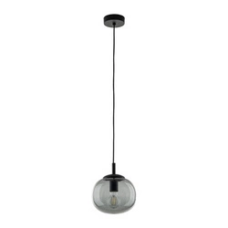 Lampa wisząca VIBE grafitowa Ø 20 (5825) - TK Lighting