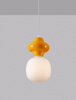 Lampa wisząca wewnętrzna VILROSA (LE44556) - Luces Exclusivas
