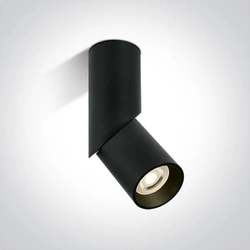 DAVOS lampa sufitowa czarny (12105E4/B) - One Light