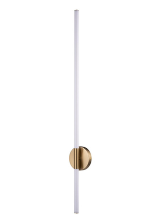 Minimalistyczny elegancki kinkiet FELIX LED złota 100 cm (ST-DL8547 gold) - Step into Design