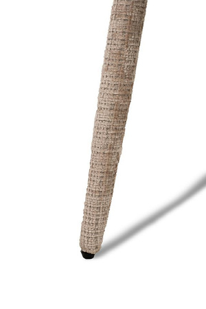 MaMaison krzesło IRIS beżowe (MM1501100301) - MaMaison