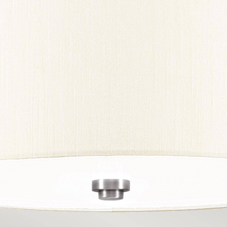 Plafon Fletcher Flush (DL-FLETCHER14-3LT-IV-PC) - Elstead Lighting
