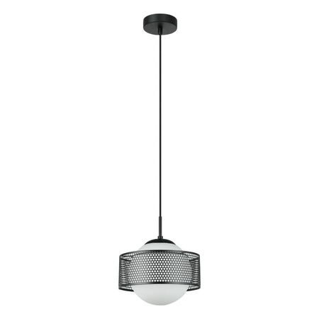 Lampa wisząca Lomica  (PND-55456-1L-BK) - Italux