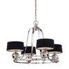 Żyrandol Gotham (QZ-GOTHAM4) - Elstead Lighting