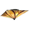 Plafon Asheville (QZ-ASHEVILLE-F) - Elstead Lighting
