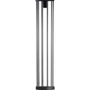 Lampa stojąca ogrodowa Hagi - Antracyt (1000 mm)   (9907) - Shilo Garden