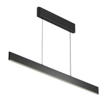 Lampa wisząca Ephoria (P109PL-36W2.7-6K-B) - Maytoni