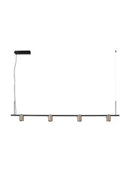 Lampa wisząca wewnętrzna BULOBU (LE44761) - Luces Exclusivas